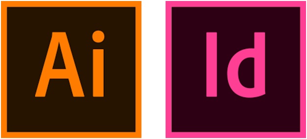 illustrator and indesign