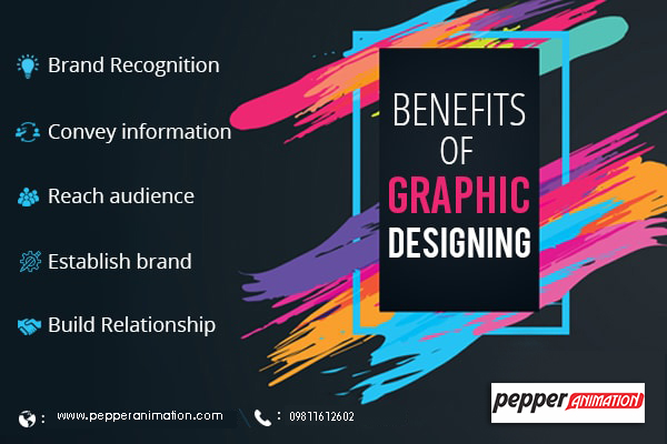 benefits of graphic designing