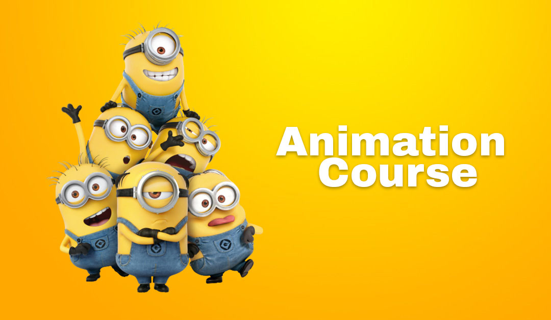 Learn Animation from “Pepper Animation” Institute in Rohini