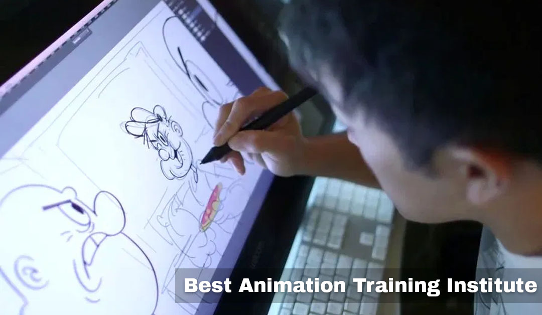 Best Animation Training Institute Near Me | Learn 2D and 3D Animation