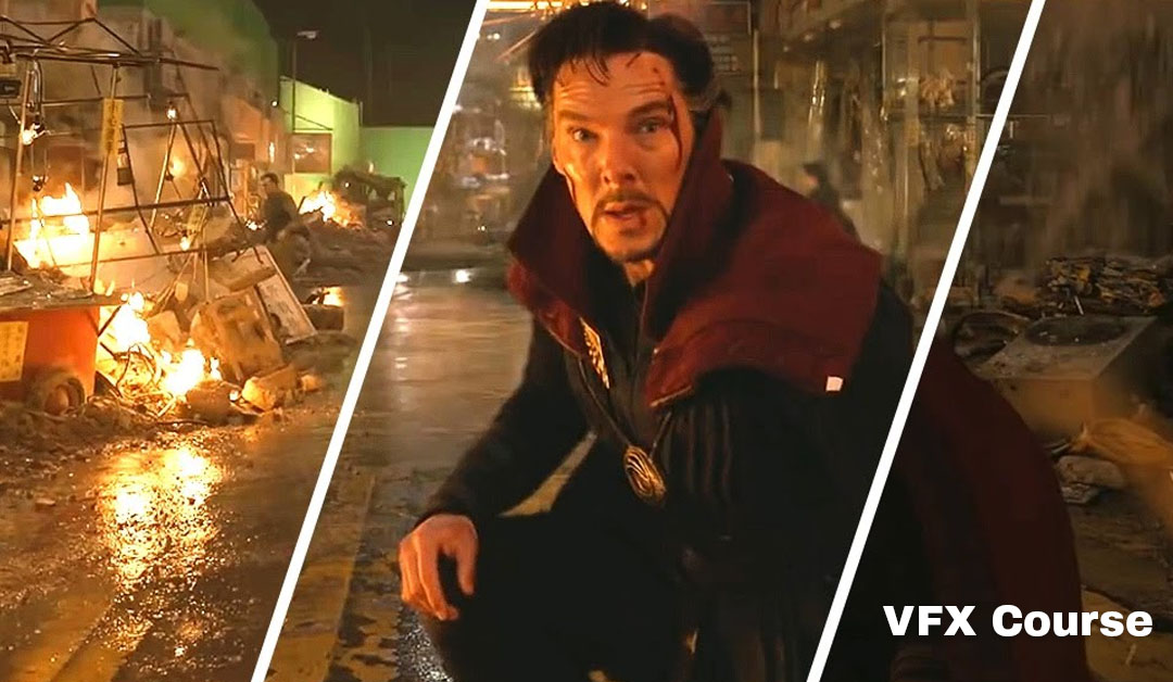 What are the Differences between VFX and FX?