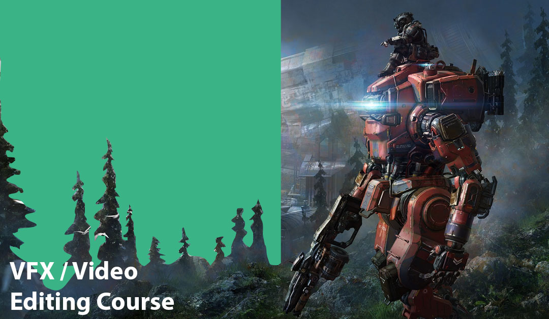 VFX / Video Editing Course in Delhi