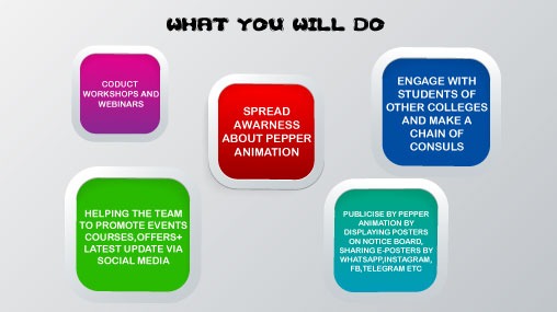 What you will do in PA Campus Star What you will do in PA Campus Star