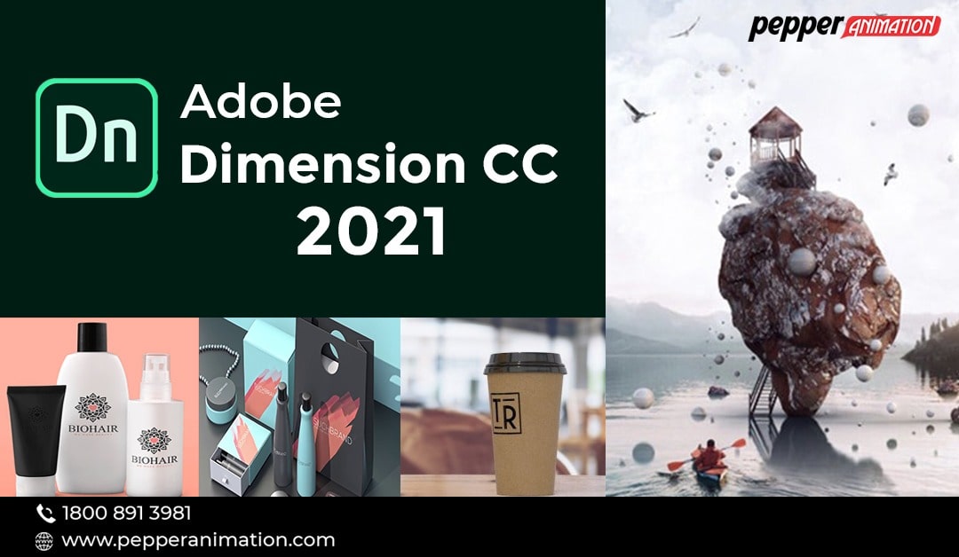 Adobe Dimension Course in Rohini