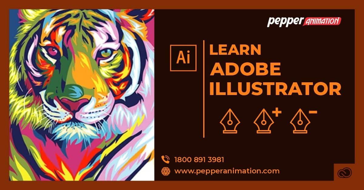 Adobe Illustrator Training in Rohini, Pitampura, Delhi