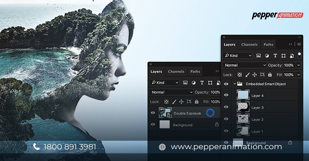 Adobe Photoshop in Rohini, Pitampura Delhi