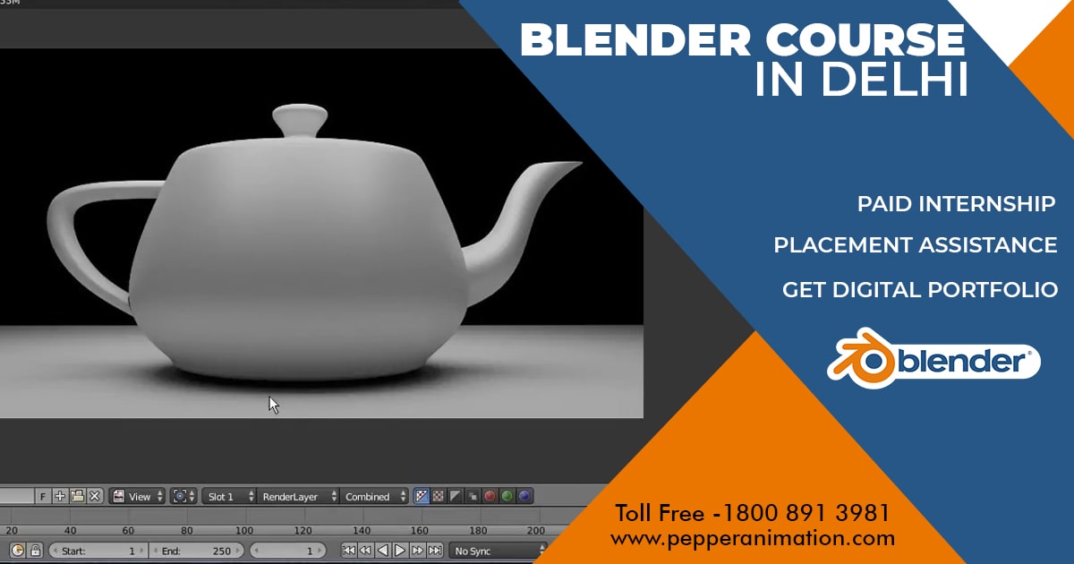 Best Blender Course