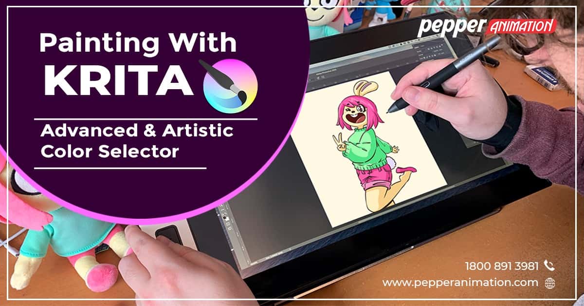 Best Krita Course in Rohini