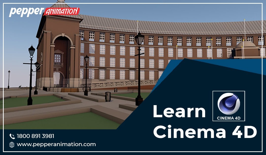 Cinema 4d Training in Delhi